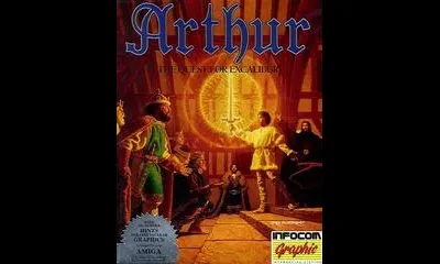 Arthur: The Quest For Excalibur