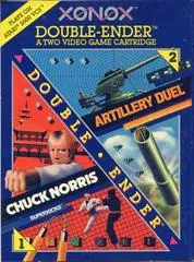 Artillery Duel Chuck Norris Superkicks