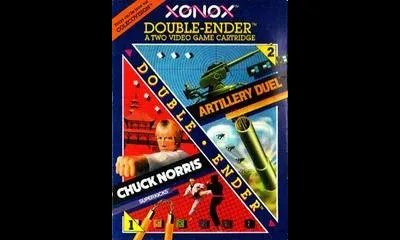 Artillery Duel Chuck Norris Superkicks