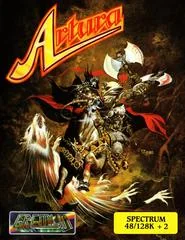 Background - Artura - ZX Spectrum - Retrocharting