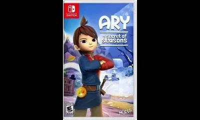 Ary and the Secret of Seasons