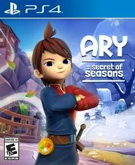 Background - Ary and the Secret of Seasons - Playstation 4 - Retrocharting