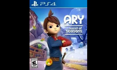 Ary and the Secret of Seasons