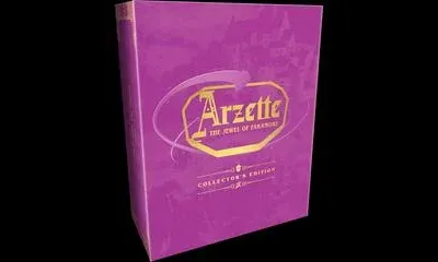 Arzette: The Jewel Of Faramore [Collector's Edition]