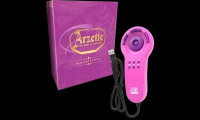 Arzette: The Jewel Of Faramore [Collector's Edition with Controller]