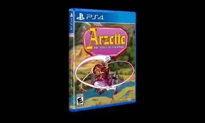 Arzette: The Jewel Of Faramore