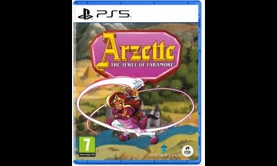 Arzette: The Jewel Of Faramore