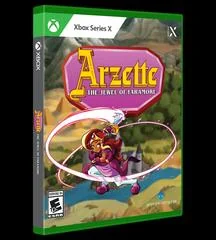 Arzette: The Jewel Of Faramore