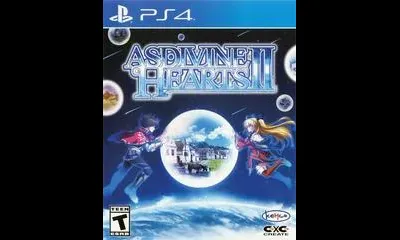 Asdivine Hearts II