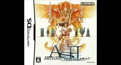 ASH: Archaic Sealed Heat