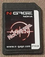 Ashen [Not for Resale] - N-Gage - Retrocharting