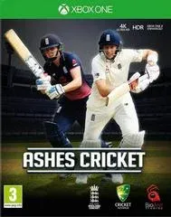 Background - Ashes Cricket - PAL Xbox One - Retrocharting