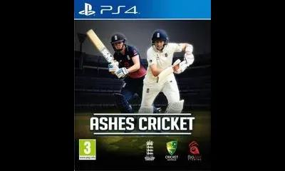 Ashes Cricket