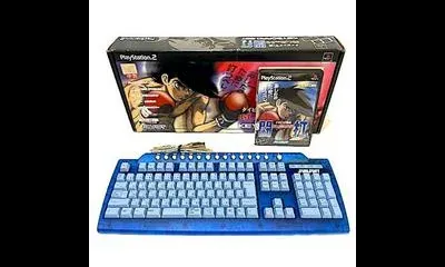 Ashita No Joe Touchi: Typing Namida Hashi [Keyboard Set]