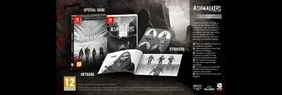 Ashwalkers: A Survival Journey [Survivor's Edition]