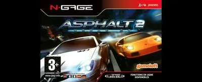 Asphalt 2: Urban GT