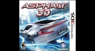 Asphalt 3D