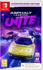 Background - Asphalt Legends: Unite - Supercharged Edition [Code In Box] - Nintendo Switch - Retrocharting