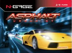 Background - Asphalt Urban GT - N-Gage - Retrocharting