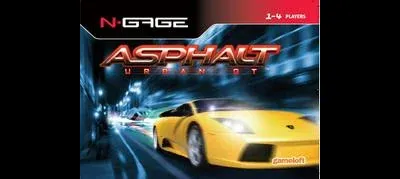 Asphalt Urban GT