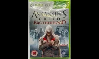 Assasin's Creed Brotherhood [Special Edition]