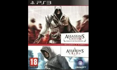 Assassin's Creed 2 & Assassin's Creed