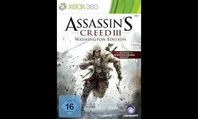 Assassin's Creed 3 [Washington Edition]