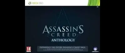 Assassin's Creed Anthology