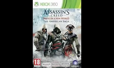 Assassin's Creed: Birth of a New World The American Saga
