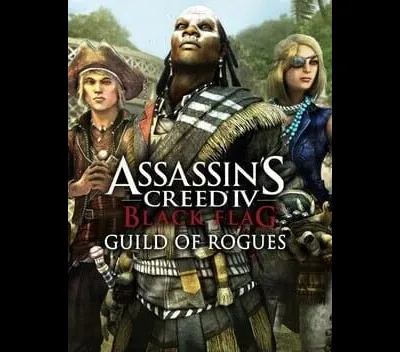Assassin's Creed Black Flag & Rogue