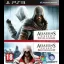 Assassin's Creed Brotherhood + Assassin's Creed Revelations - Playstation 3 - Retrocharting