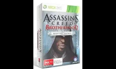 Assassin's Creed: Brotherhood [Auditore Edition]