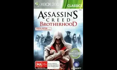 Assassin's Creed: Brotherhood [Classics Special Edition]