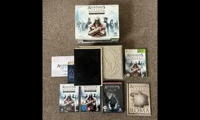 Assassin's Creed: Brotherhood [Codex Edition]