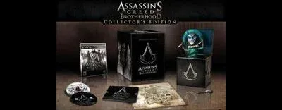 Assassin's Creed: Brotherhood [Collector's Edition]