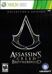 Background - Assassin's Creed: Brotherhood [Collector's Edition] - Xbox 360 - Retrocharting