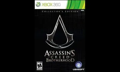 Assassin's Creed: Brotherhood [Collector's Edition]