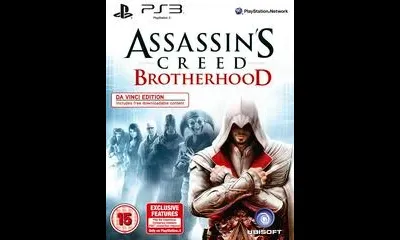 Assassin's Creed: Brotherhood [Da Vinci Edition]