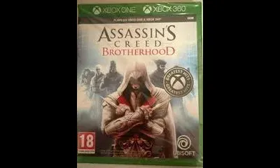 Assassin's Creed Brotherhood [Greatest Hits]