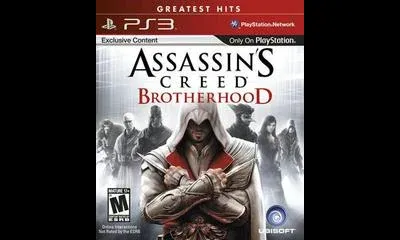 Assassin's Creed: Brotherhood [Greatest Hits]