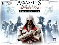 Background - Assassin's Creed: Brotherhood [Limited Codex Edition] - Playstation 3 - Retrocharting