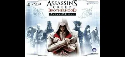 Assassin's Creed: Brotherhood [Limited Codex Edition]