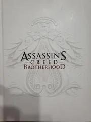 Background - Assassin's Creed Brotherhood [Piggyback Hardcover] - Strategy Guide - Retrocharting