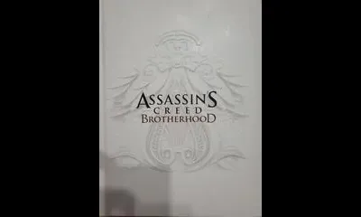Assassin's Creed Brotherhood [Piggyback Hardcover]