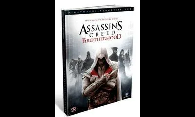 Assassin's Creed Brotherhood [Piggyback]
