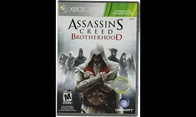 Assassin's Creed: Brotherhood [Platinum Hits]