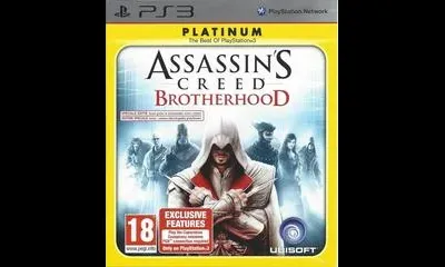 Assassin's Creed: Brotherhood [Platinum]