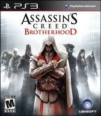 Background - Assassin's Creed: Brotherhood - Playstation 3 - Retrocharting