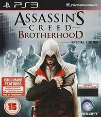 Background - Assassin's Creed: Brotherhood [Special Edition] - Playstation 3 - Retrocharting