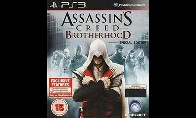 Assassin's Creed: Brotherhood [Special Edition]